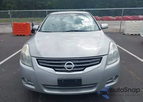 2010 Nissan Altima 2.5 S from USA, damaged, VIN 1N4AL2AP7AN489123